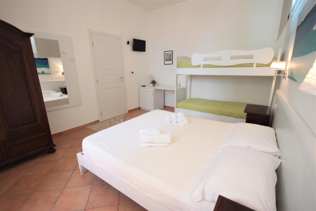 Guest house Solaris Torre Lapillo